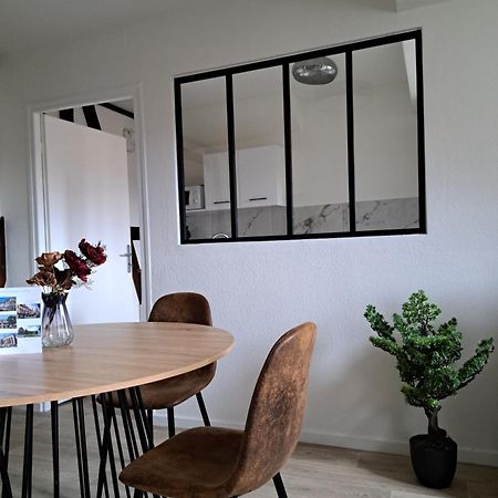Appartement Centre Historique Avec Parking Inclus Colmar Exterior photo